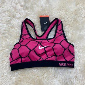 NIKE MEDUIM SUPPORT CLASSIC PADDED SPORT BRA ORITQQ